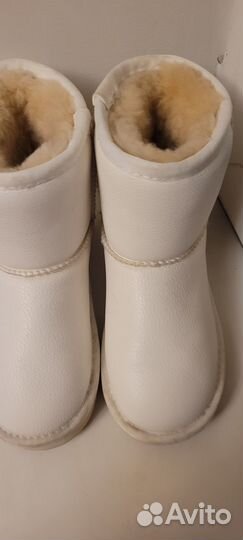 Угги зимние детские р 32