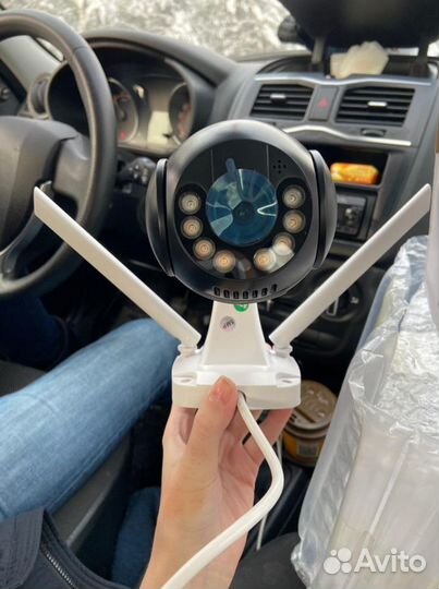 Уличная ip wifi камера