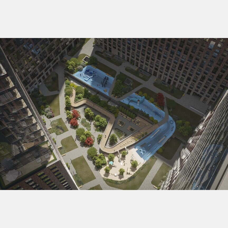 Квартира-студия, 22,7 м², 11/32 эт.