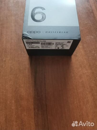 OPPO Find X6 Pro, 12/256 ГБ