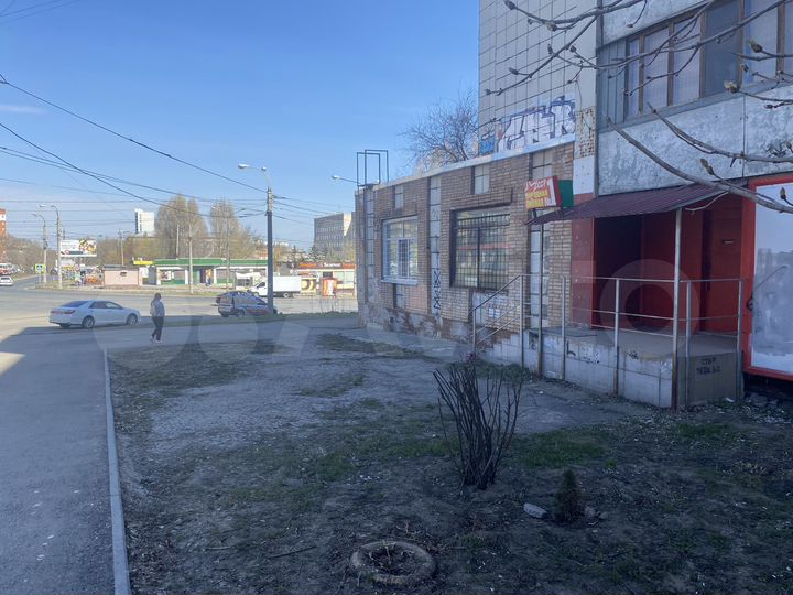 Помещение свободного назначения, 100 м²