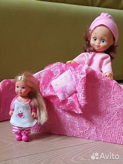 Набор кукол