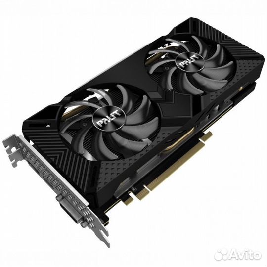 Видеокарта Palit GeForce RTX2060 super 456159