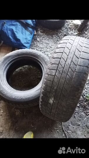 Goodyear Wrangler AT Adventure 255/65 R17