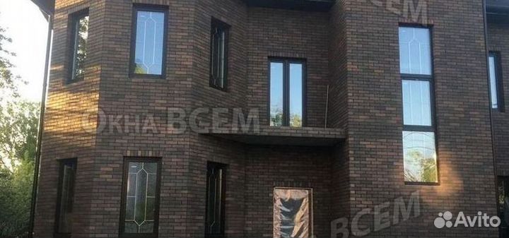 Пластиковые окна на заказ