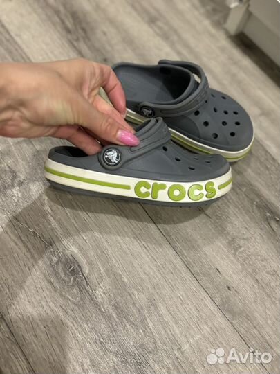 Crocs детские с10