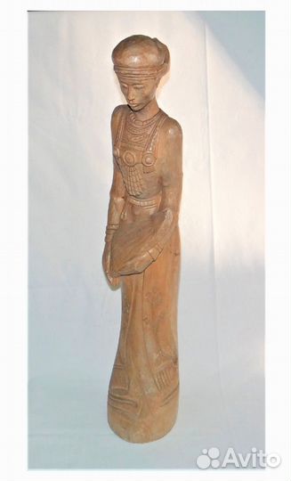 Реставрация деревянных скульптур