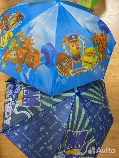 Зонт детский новый