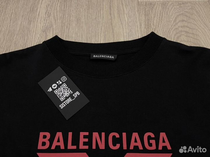 Редкий свитшот Balenciaga Оригинал