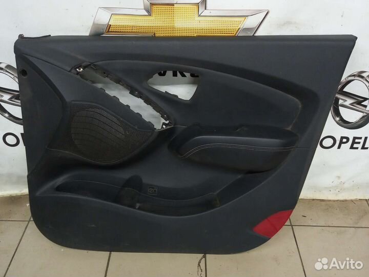 Дверная карта передняя правая Hyundai ix35
