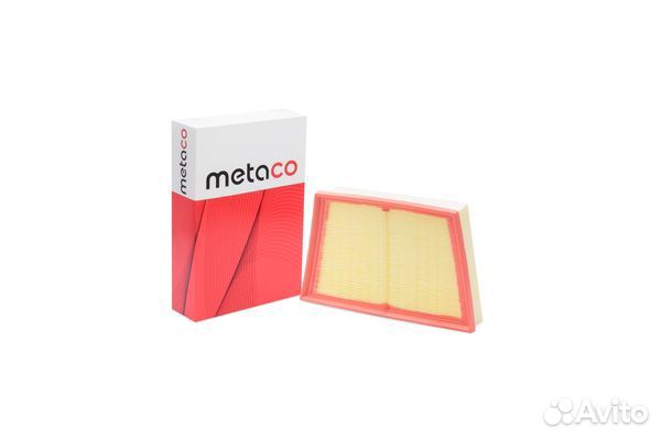 Metaco 1000-420 Фильтр воздушный land rover discov
