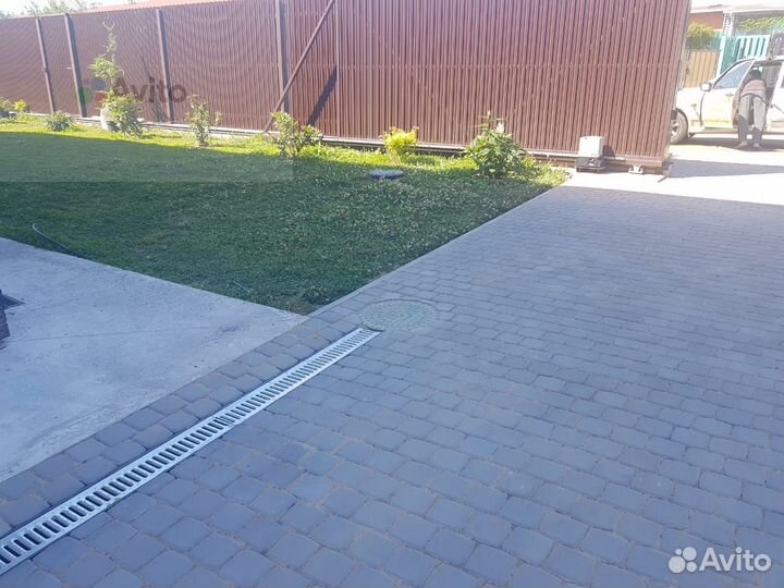 Тротуарная плитка