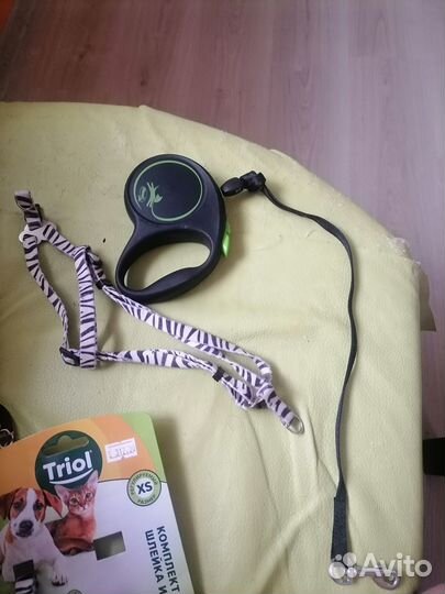 Поводок универсальный для кошек и собак