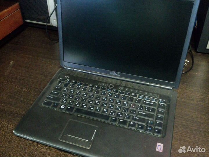 Ноутбук dell 500 бу