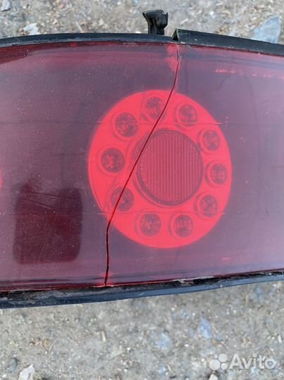 2 комплекта фар