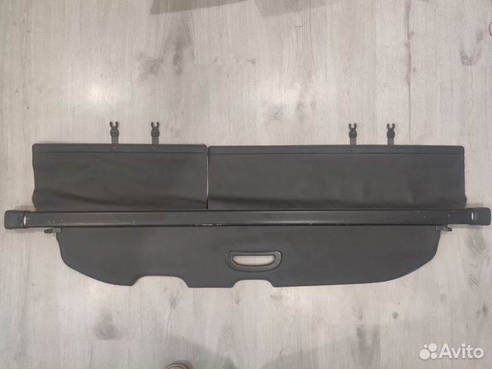 Задняя полка TLC prado 150