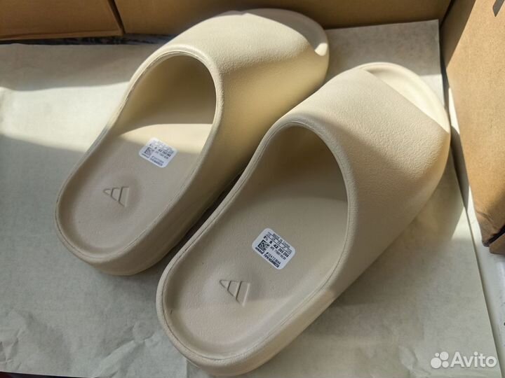 Adidas yeezy slide Bone шершавые 38-42р