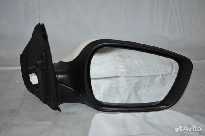 Зеркало Hyundai Solaris солярис