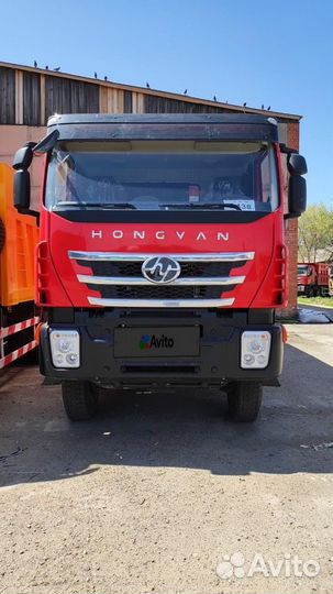 IVECO-Hongyan CQ3346HV35, 2023