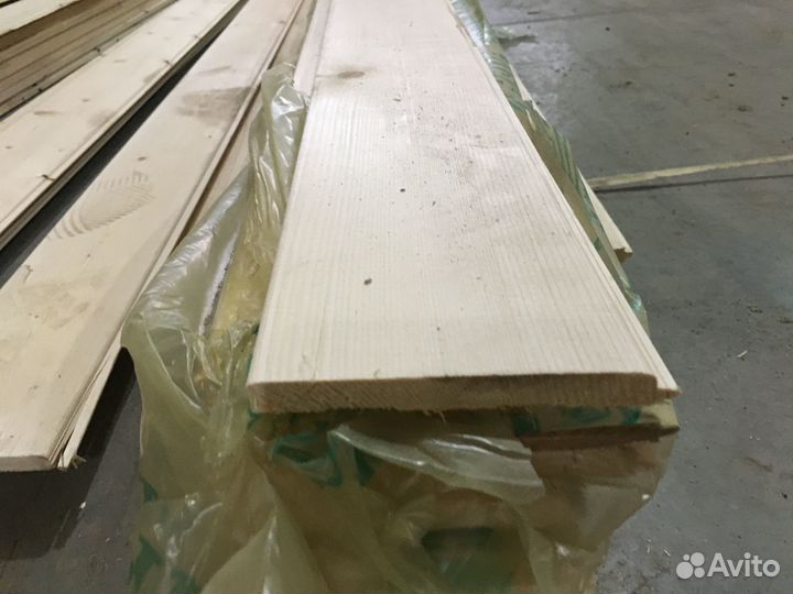 Вагонка ель