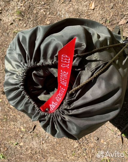 Спальный мешок