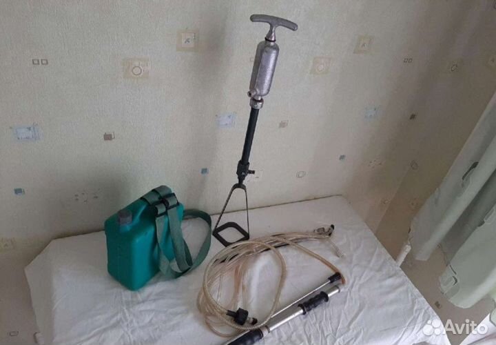 Опрыскиватель садовый ручной СССР