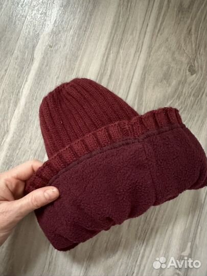 Шапка зимняя женская