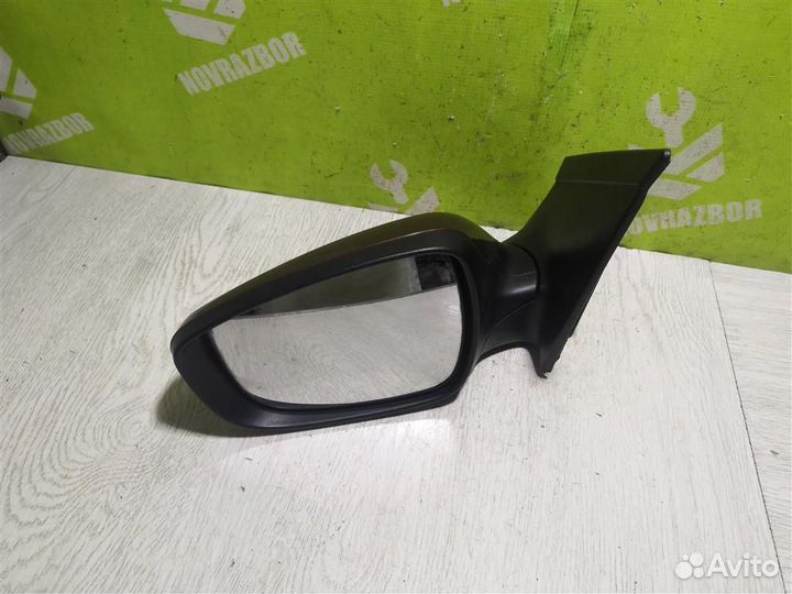 Зеркало левое электрическое Хендай i30 12-17