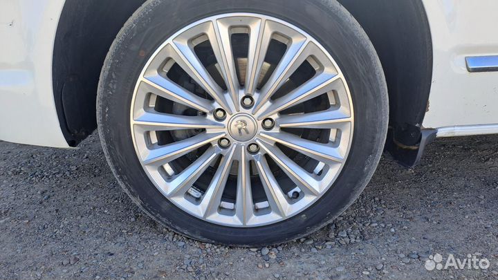 Литые диски Wv r18