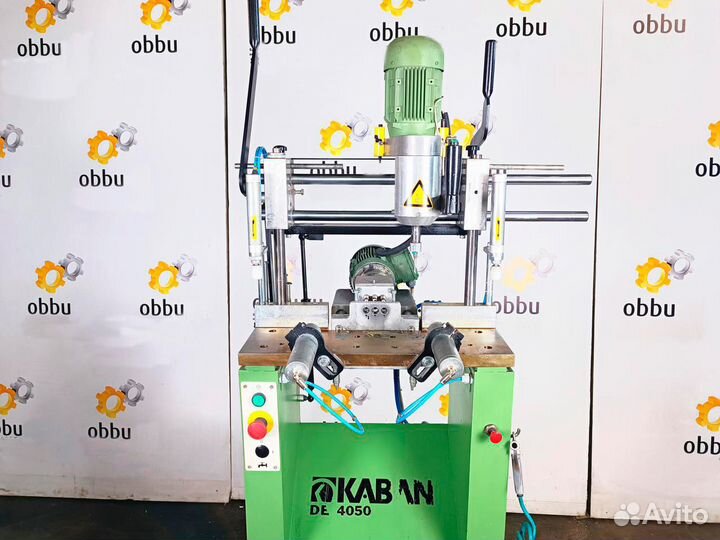 Копировально-фрезерный для окон Kaban П В Х DE4050