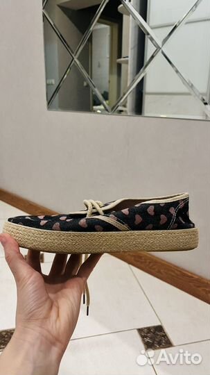 Эспадрильи детские