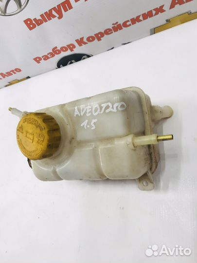Расширительный бачок chevrolet aveo т250