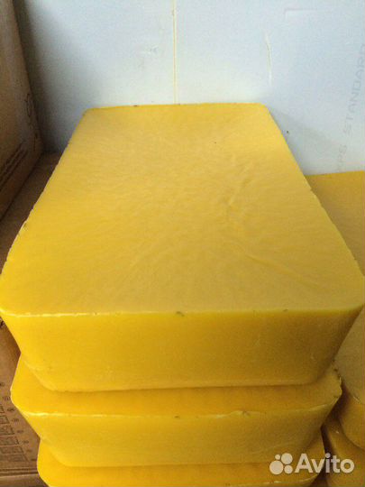 Воск пчелиный