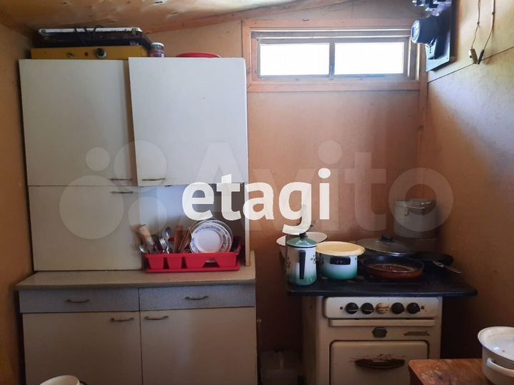 Дача 74,4 м² на участке 6,5 сот.