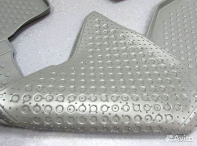 Коврики Mitsubishi Pajero Pinin 5 дверный 1998-2007