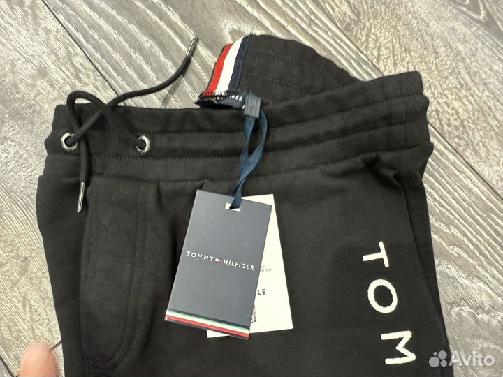 Новые штаны tommy hilfiger (оригинал ) М