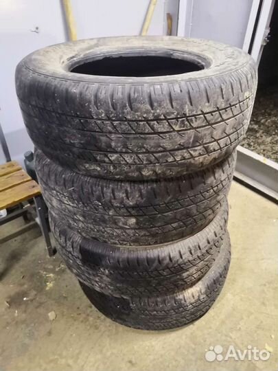 Sava Cargo 4 265/65 R17