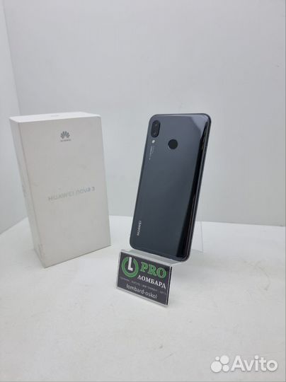 Huawei nova 3 4/128GB