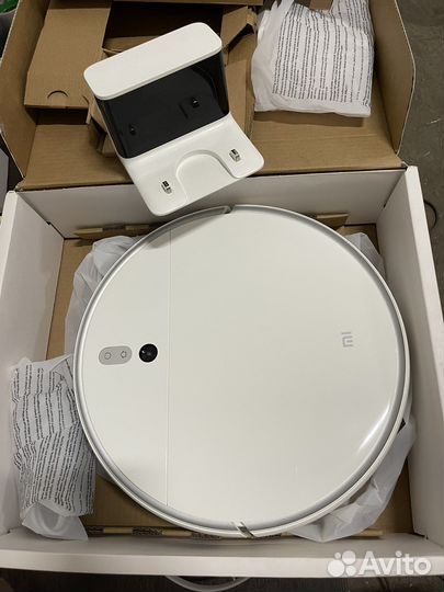 Робот пылесос Xiaomi Vacuum Mop 2