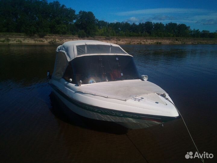 Катер Нептун 3 DC open+Меркури 60+телега