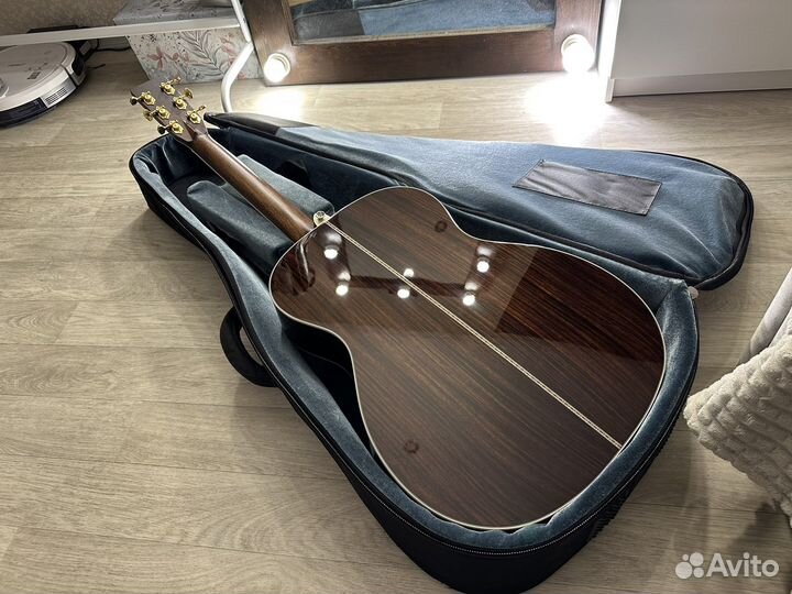 Полный аналог Martin 000-41. Гитарный клуб. Sigma