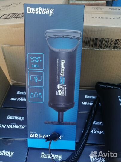 Насос для матраса