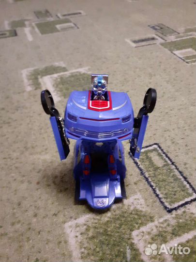 Машина- робот