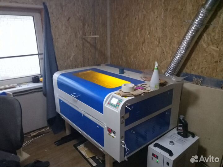 Лазерная резка дерева и пластика, столярные работы