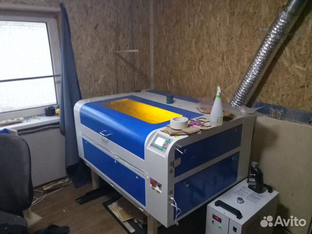 Лазерная резка дерева и пластика, столярные работы