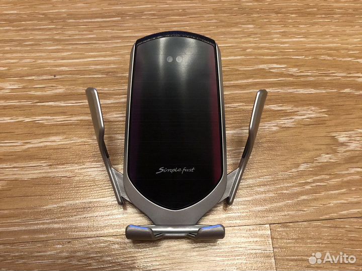 Беспроводная автомобильная зарядка,это быстрая зар