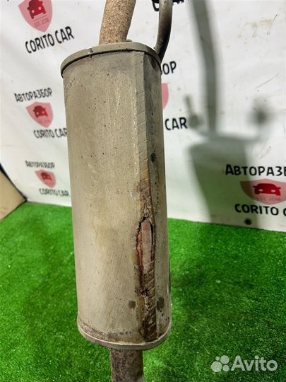 Резонатор Ravon R2 M300 B12D2 2016