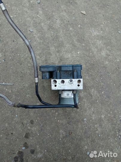 Блок ABS Dodge Grand caravan 5 2016 P68183803AC