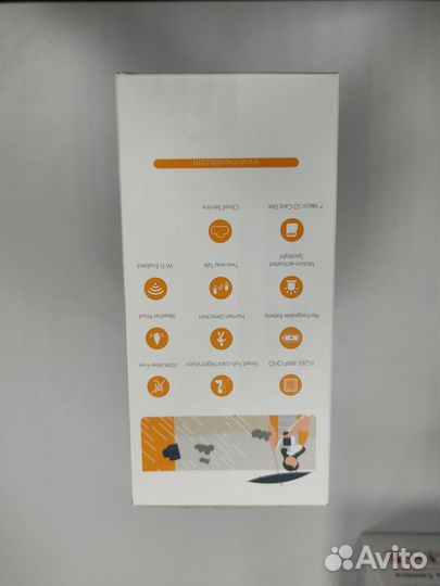 IP камера Imou Cell 2 4MP IPC-B46LP