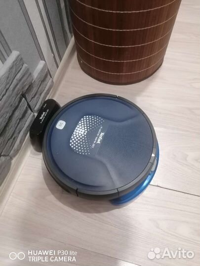 Робот пылесос tefal новый моющий